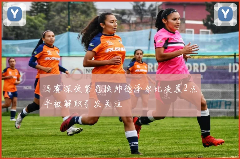 马赛深夜紧急换帅德泽尔比凌晨2点半被解职引发关注